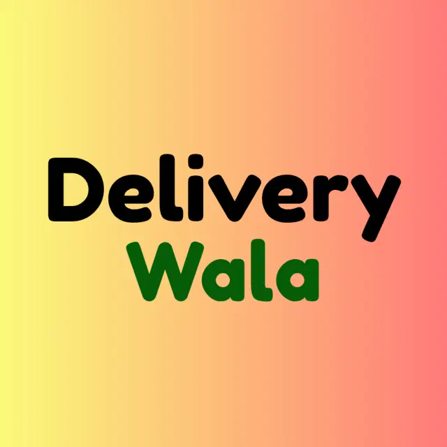 DeliveryWala app logo